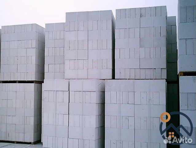 Газобетонные блоки (газоблок) купить в Ясном | Товары для дома и дачи ...
