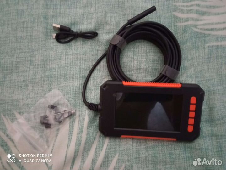 Камера эндоскоп