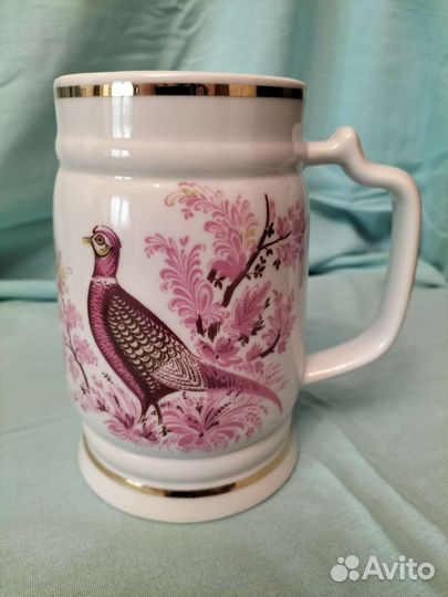 Фарфор вербилки СССР