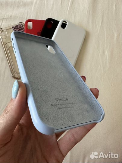 Чехол на iPhone xr