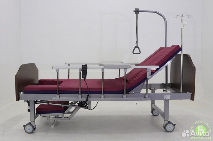 Кровать электрическая Med-Mos YG-2 (ме-2028Н-10)