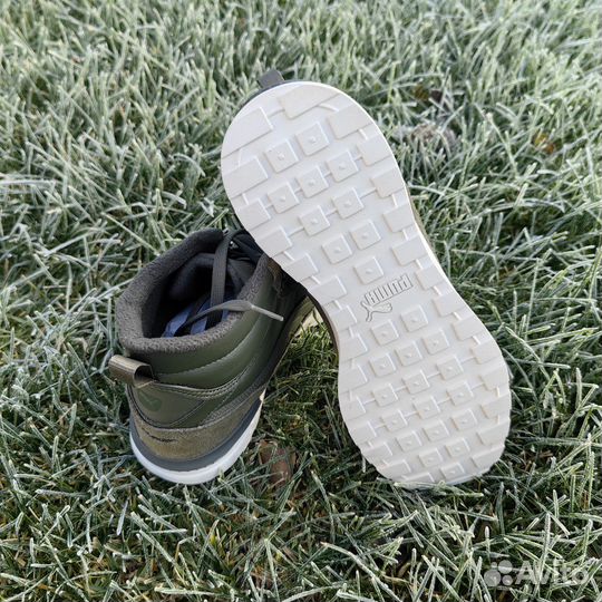 Кроссовки Puma Graviton Mid
