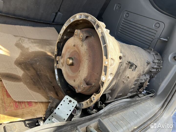 АКПП Mercedes-Benz M class (W163) 3.2 (218Hp)