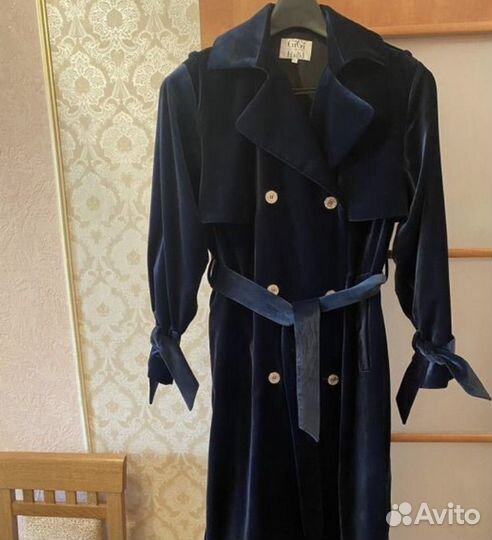 Плащ тренч Tommy Hilfiger & Gigi Hadid