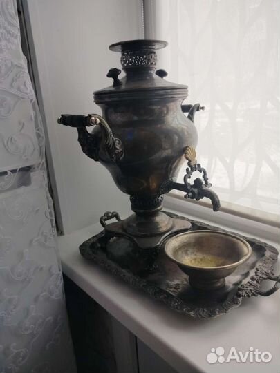 Самовар Фраже