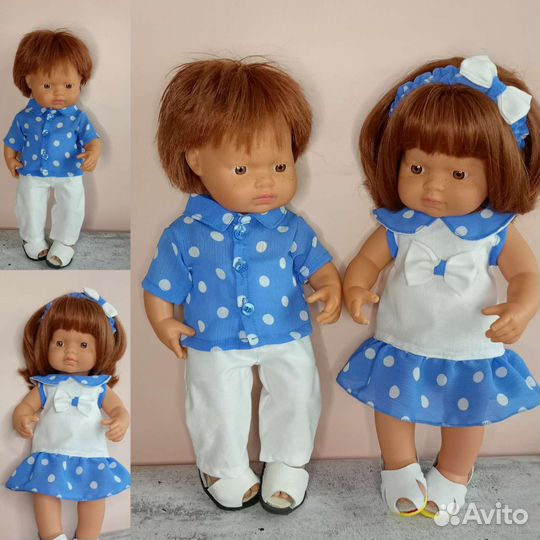 Одежда для кукол