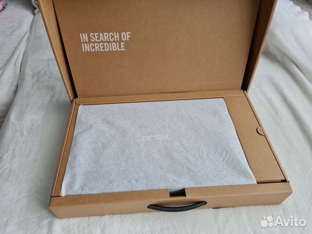 Ноутбук asus новый