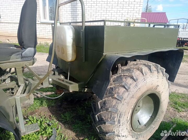 Вездеход каракат