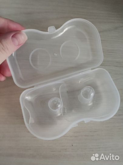 Накладки на грудь для кормления