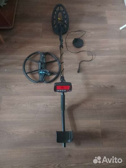 Металлоискатель бу