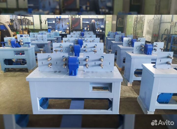 Круглопалочный станок кп-62 (5,5 кВт)