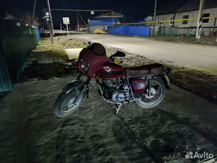 Иж Планета 5