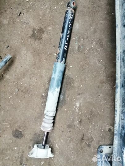 Амортизатор задний Ford Focus 2 2008-2011