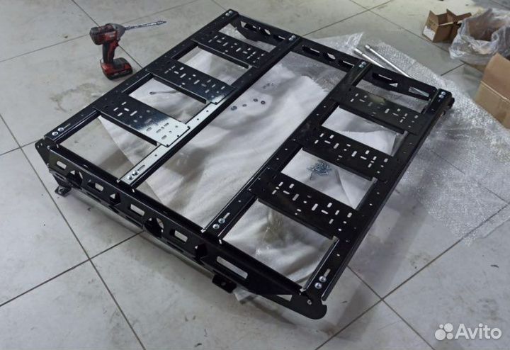 Багажник на крышу BRP CanAm Maverick X3