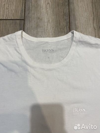 Футболка hugo boss