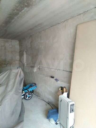 Гараж, 18 м²