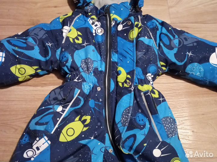 Комбинезон 80