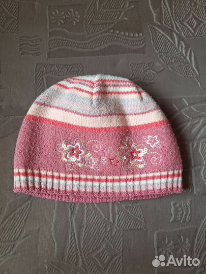 Шапка для девочки