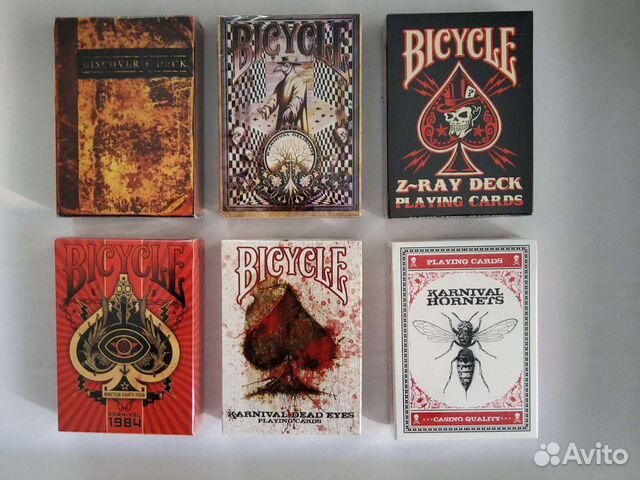 Карты от bigblindmedia