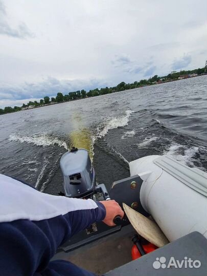 Лодочный мотор tarpon 5