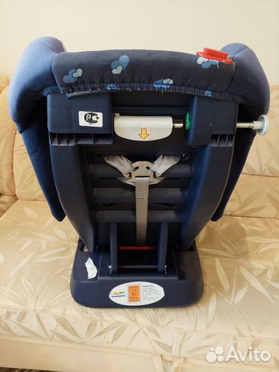 Детское автокресло 9-18 кг
