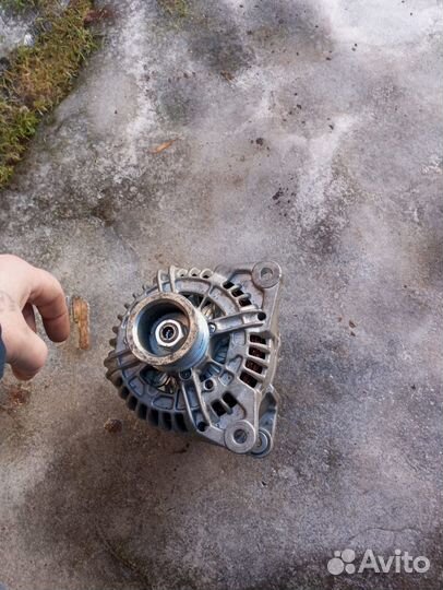 Генератор Камаз