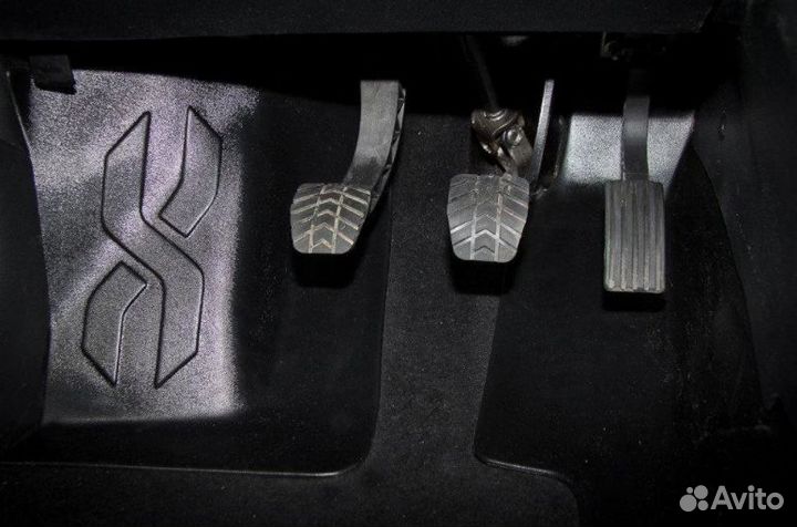 Накладки Ларгус Гранта Дастер Каптюр Аркана Сандер