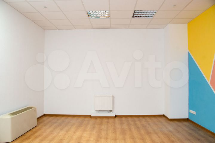Офис, от 21 м²