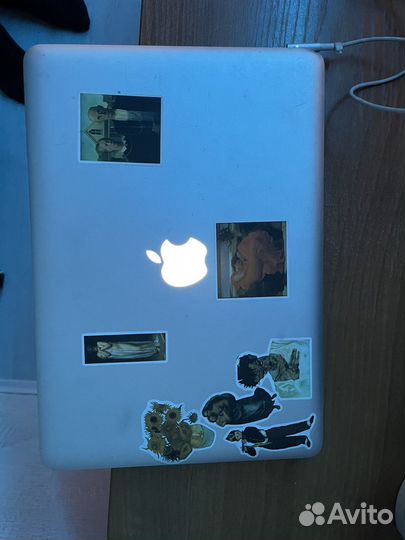 Macbook pro 13 core i5 a1278 2011 240ssd / 8gb ram