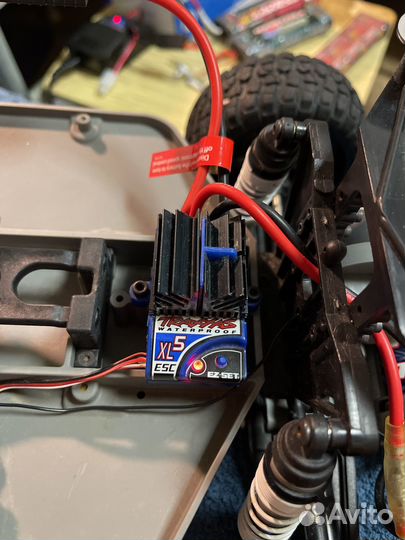 Коллекторная система traxxas