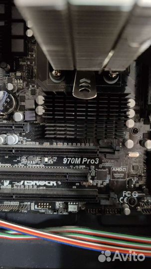 Системник AMD fx-8320
