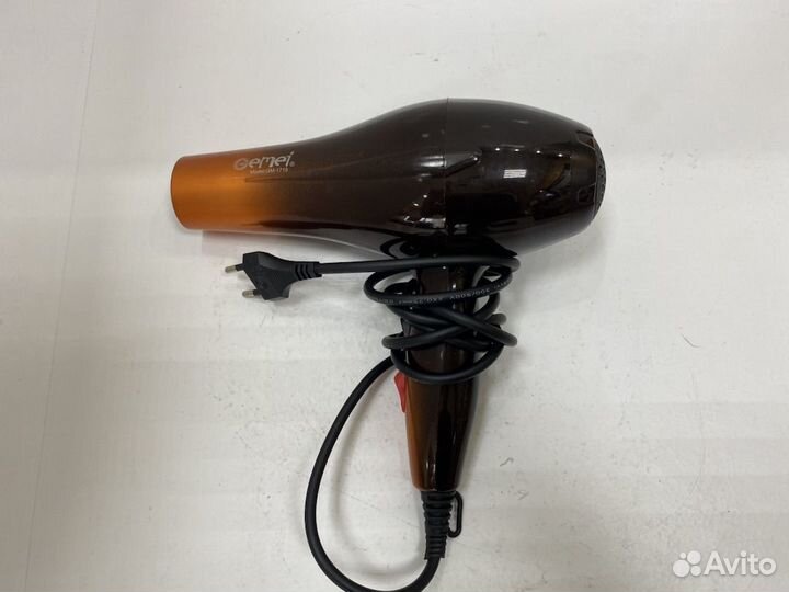 Фен Gemei GM-1719