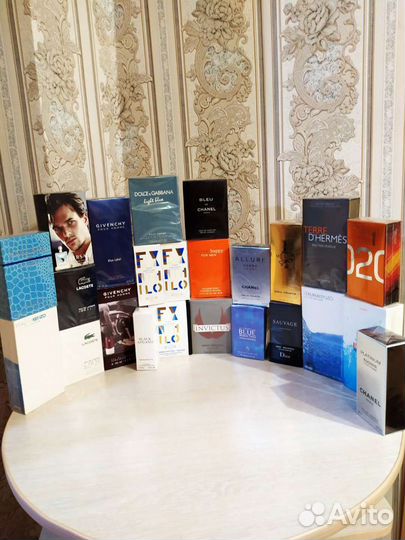 Лакост (Lacoste ) и другие ароматы в наличии