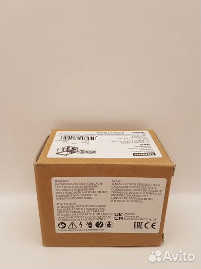 3RT2016-1BB42 Контактор siemens