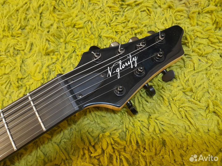 Гитара V-Glorify семиструн