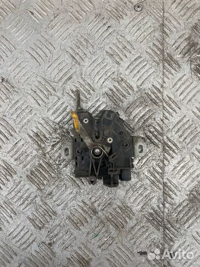 Замок капота Ford S-MAX 2.5T, huwa
