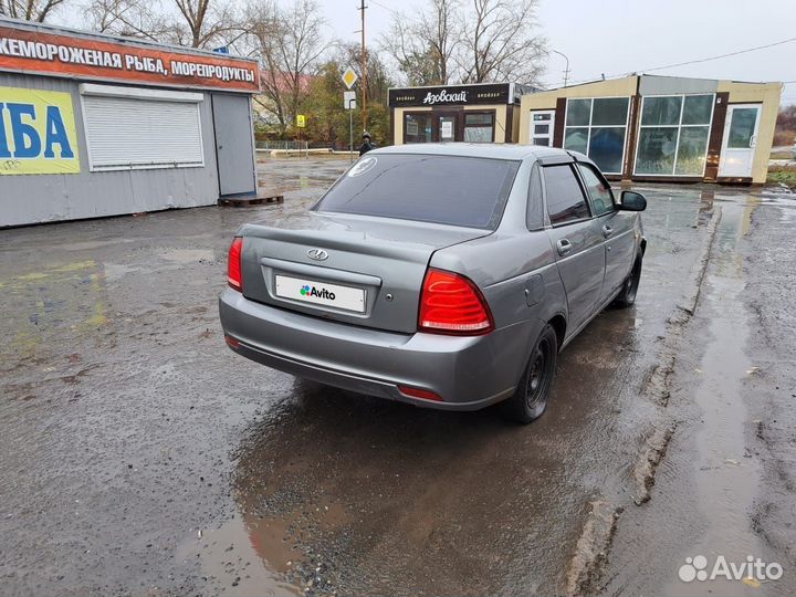 LADA Priora 1.6 МТ, 2009, 178 004 км