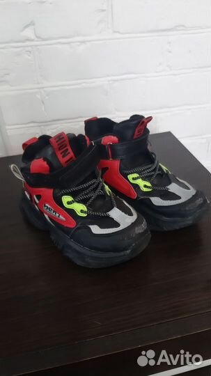 Детская обувь