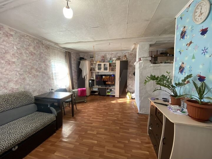 Дом 31,5 м² на участке 6,3 сот.