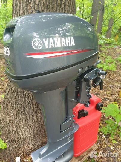 Лодочный мотор Yamaha 9.9-15 gmhs