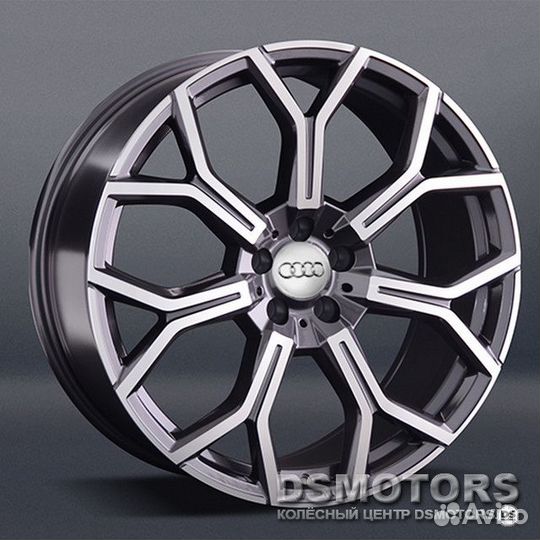Диски Audi A88 9.5/21 5x112 ET31 d66.6 GMF