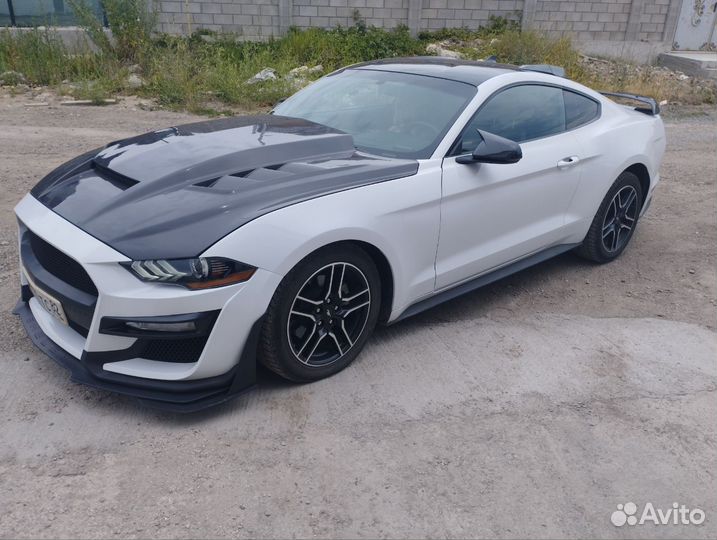 Чип тюнинг Ford Mustang 4.6 GT V8 V 319 лс