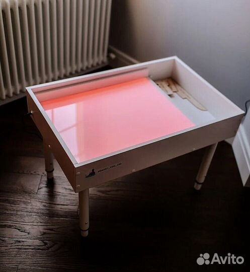 Детский световой стол