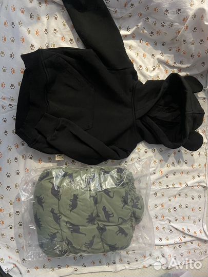 Большой пакет вещей на мальчика 86 92