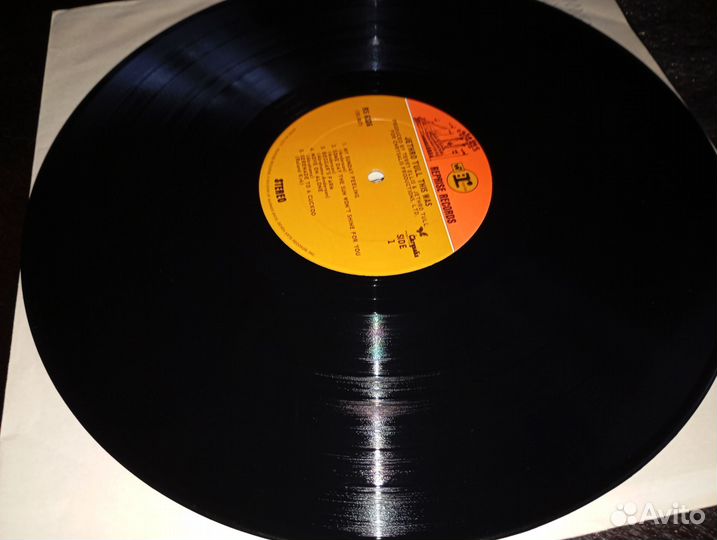 Jethro Tull – This Was 1968 US 1-st press NM/EX+