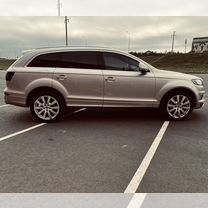 Audi Q7 3.0 AT, 2006, 319 000 км, с пробегом, цена 1 500 000 руб.