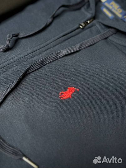 Зип худи Polo Ralph lauren