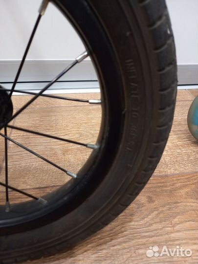 Беговел rush walker 12 дюймов