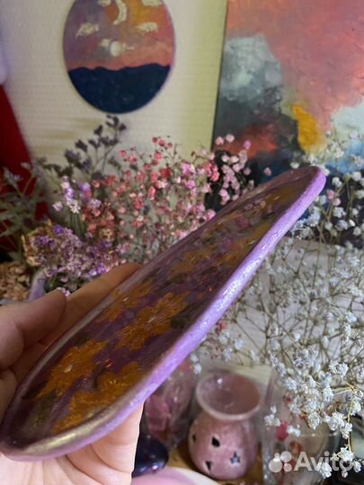 Керамическая подставка