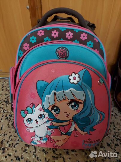 Рюкзак портфель ранец школьный